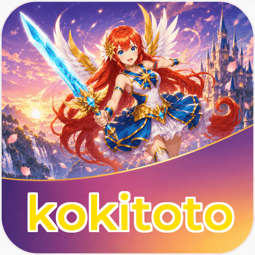 Logo kokitoto