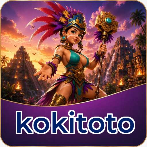 Layar pertama kokitoto setelah pemasangan di Android
