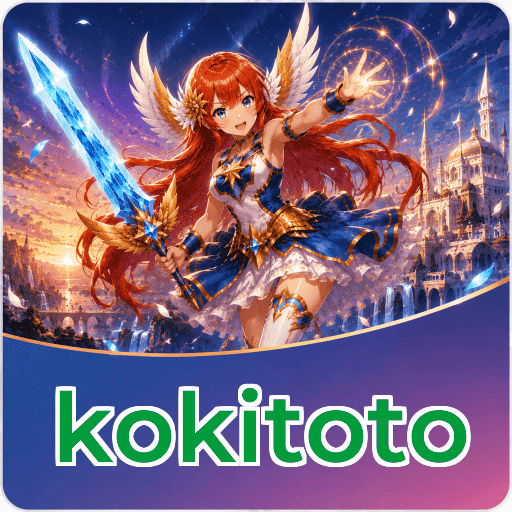 Logo kokitoto